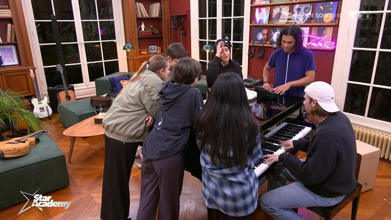 Star Academy Staffel 11 :Folge 8 