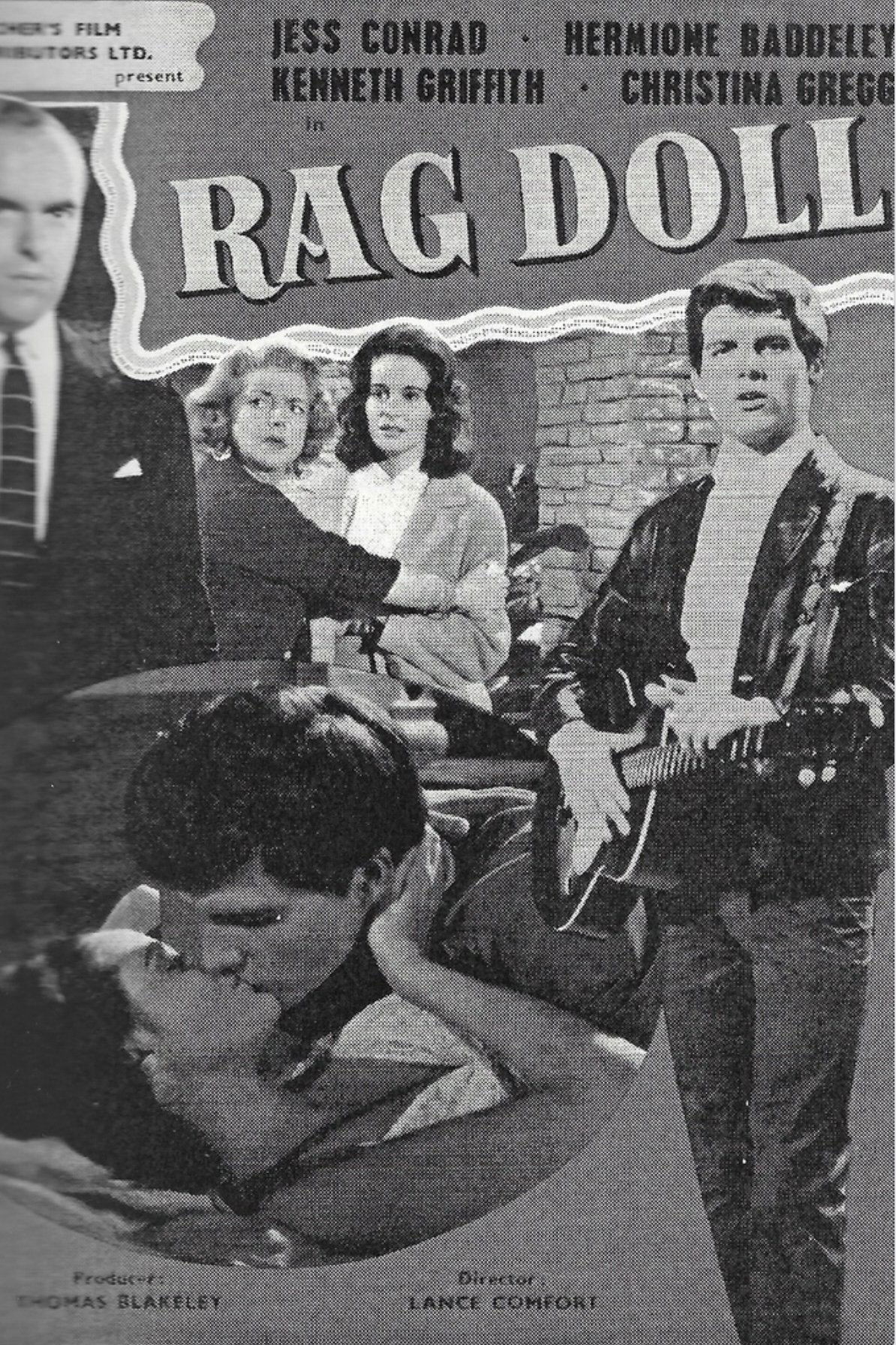 Rag Doll
