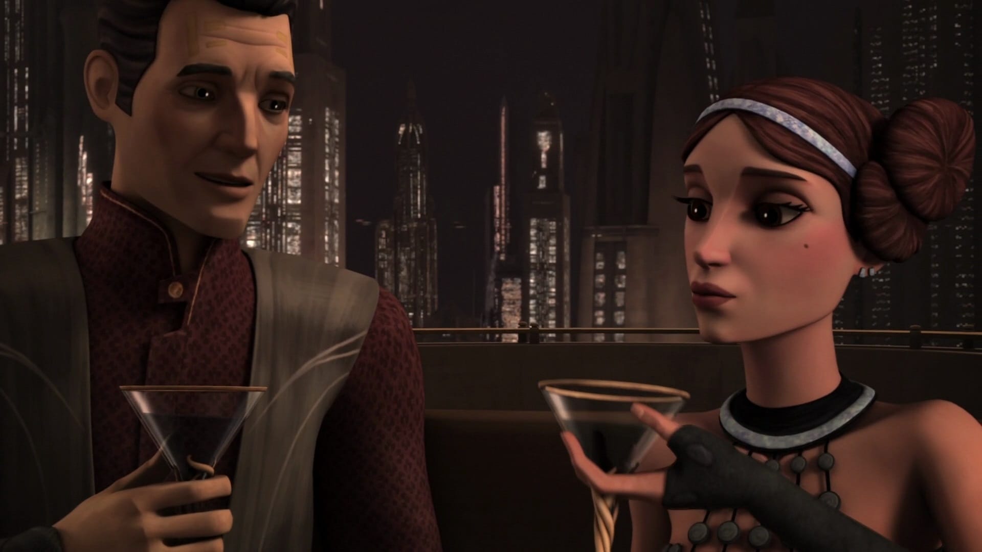 Star Wars: The Clone Wars Staffel 6 :Folge 6 