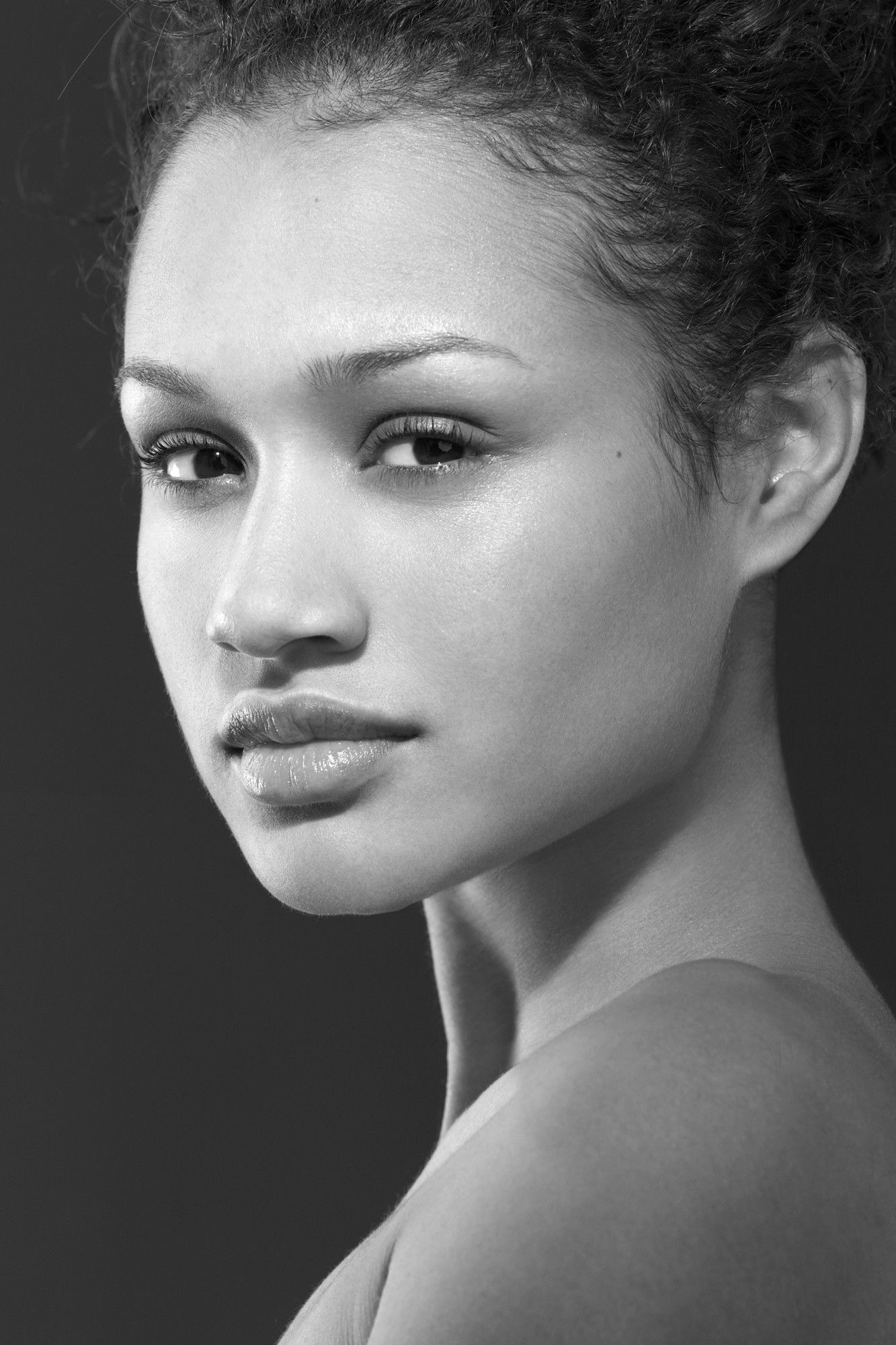 et billede af Mercedes Yvette