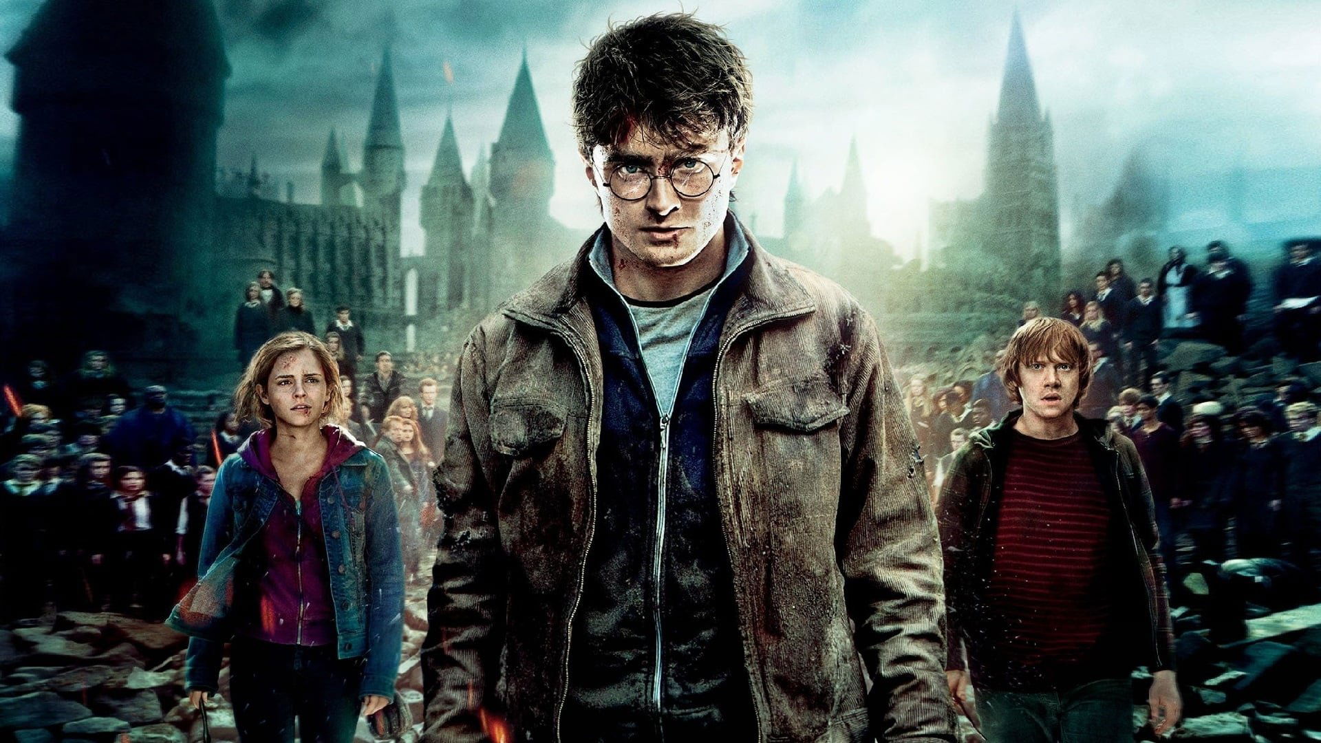 Harry Potter e i Doni della Morte - Parte 2