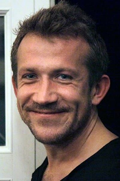 et billede af Viktor Melnikov