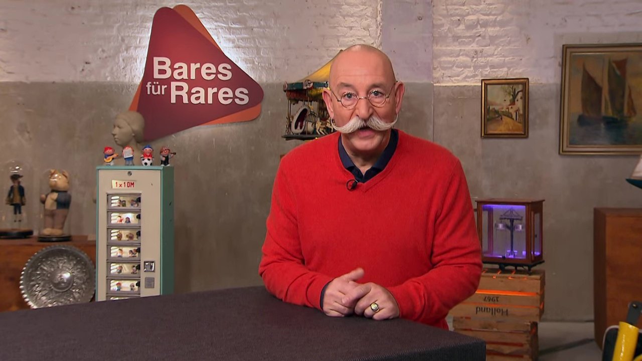 Bares für Rares 13x102