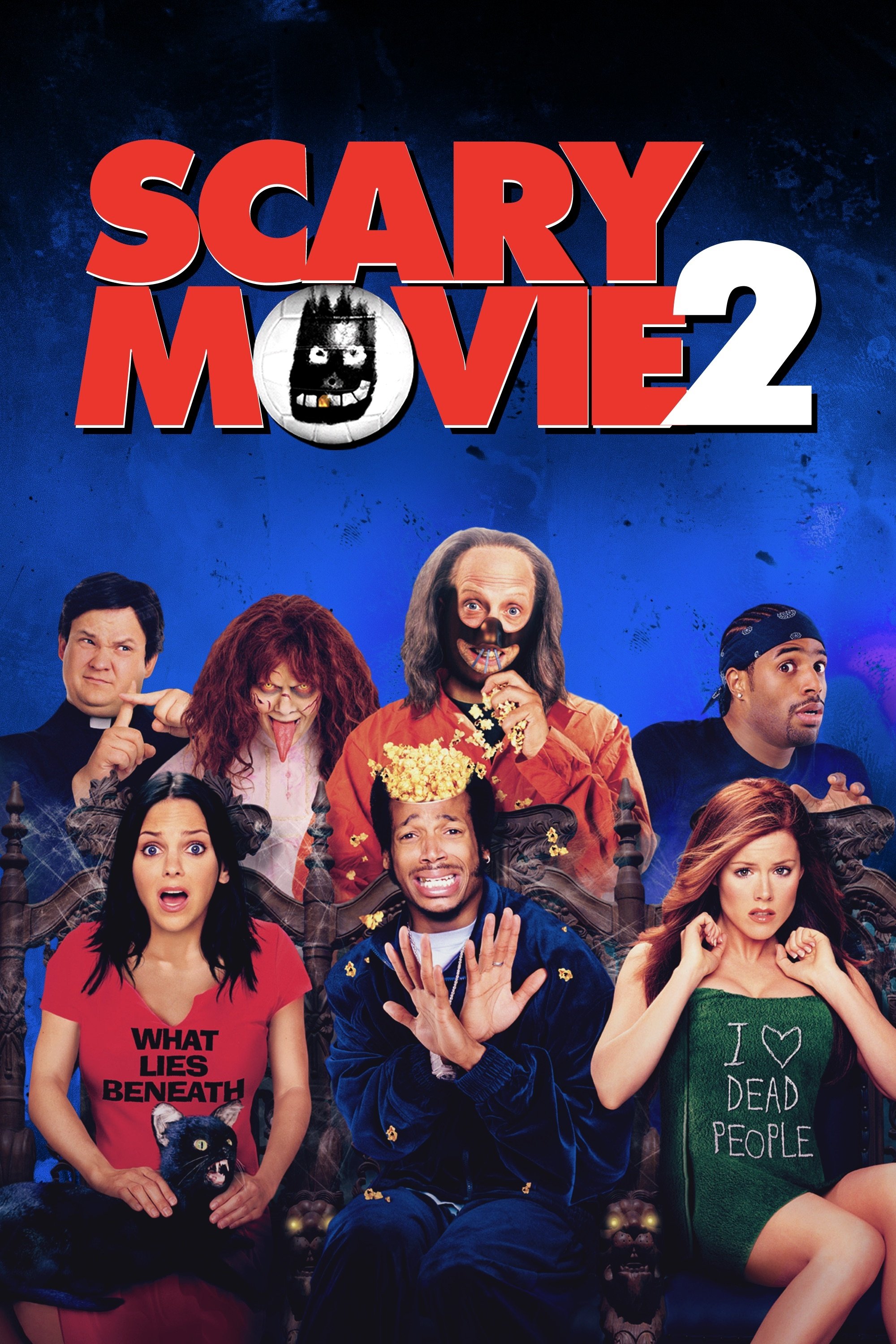 Scary Movie 2