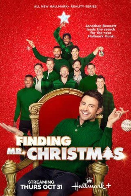EN - Finding Mr. Christmas (2024) (US)