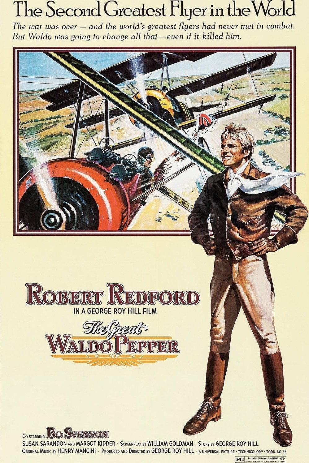 The Great Waldo Pepper