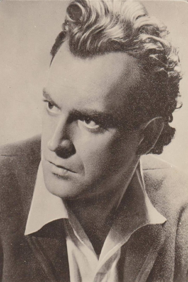 et billede af Septimiu Sever