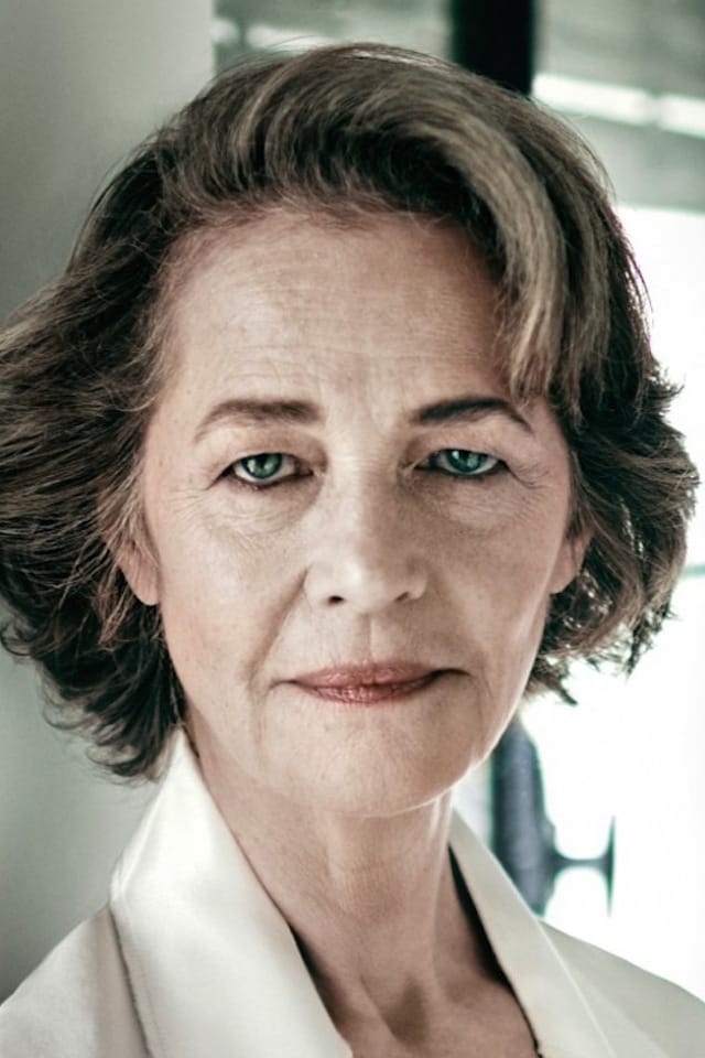 Charlotte Rampling