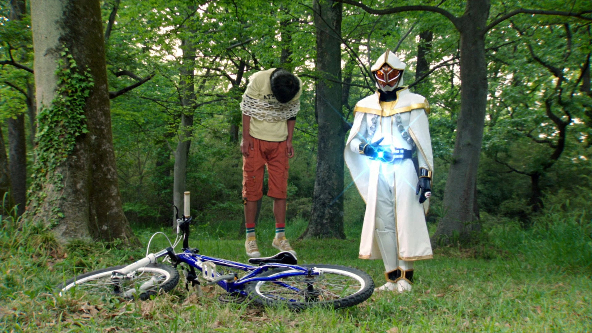 Kamen Rider Season 23 :Episode 41  Magician is Fate