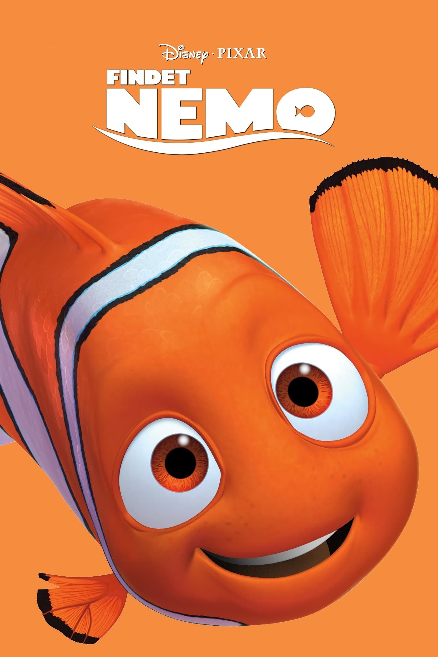 Finding Nemo 2003 Posters The Movie Database TMDb 