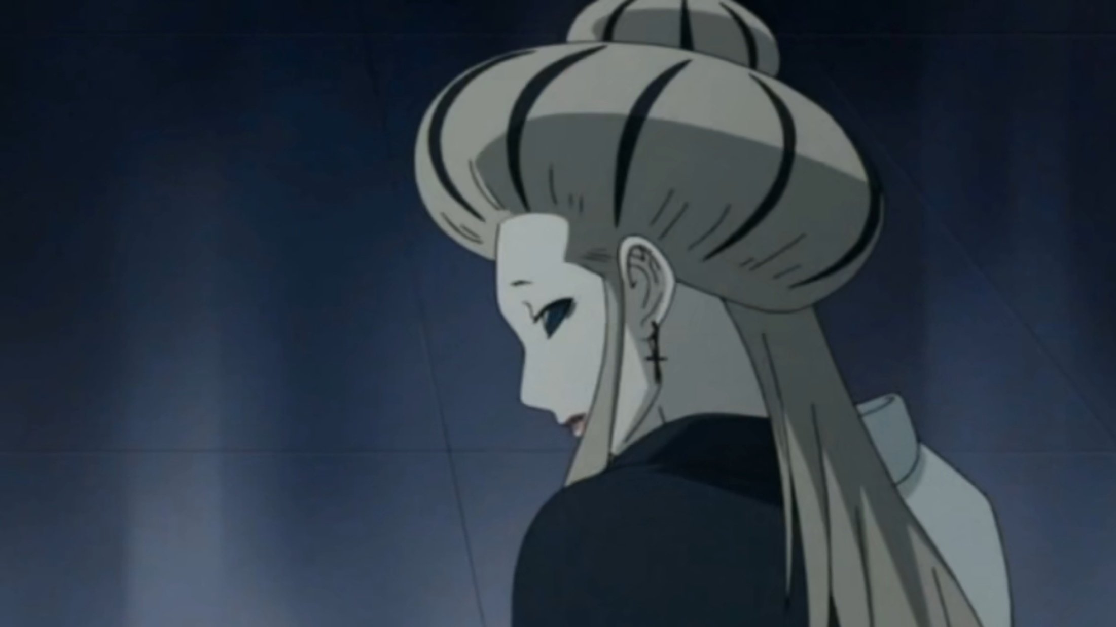 Kekkaishi - Le château en ruine