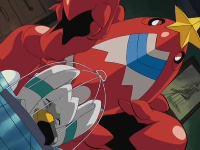 Pokémon Staffel 6 :Folge 18 