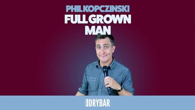 Dry Bar Comedy