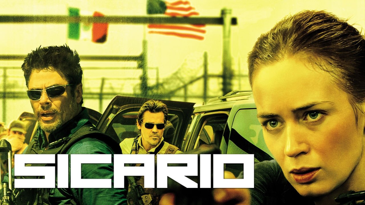 Sicario: Ranh Giới (2015)