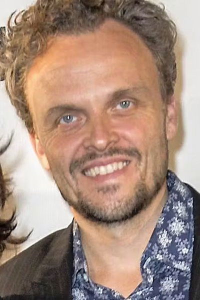 et billede af Peter Hellemann