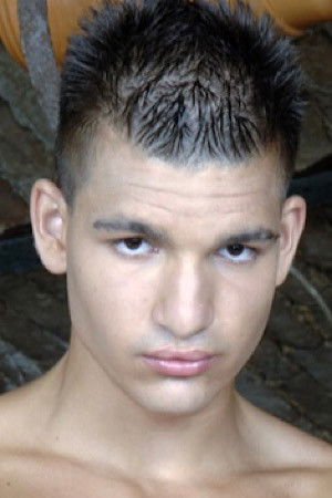 et billede af Brett Perez