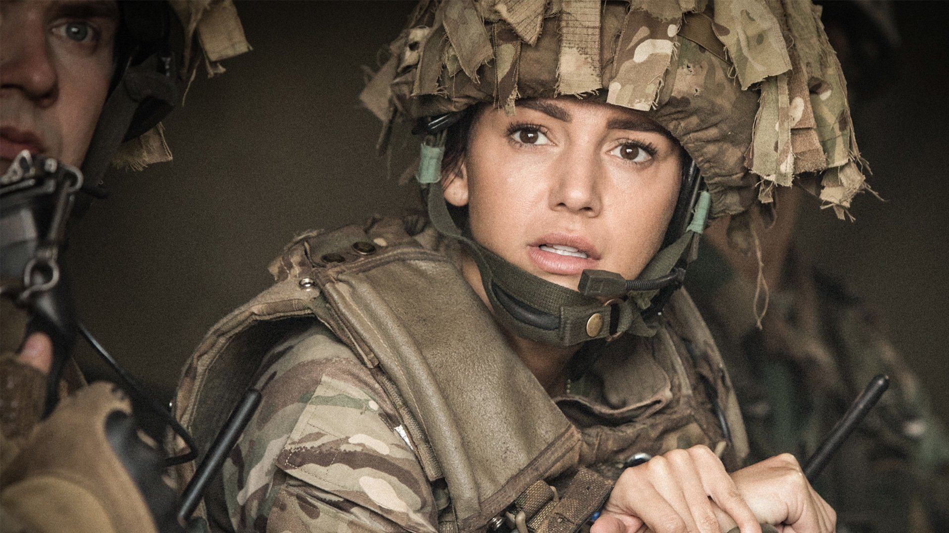 Our Girl (2014) - Смотреть Онлайн Бесплатно ФильмОнлайн.РФ 