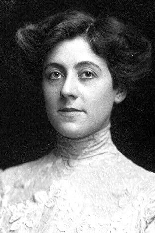 et billede af Helen Hilton