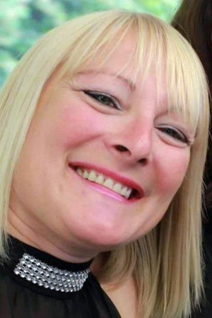 et billede af Susan Fordham