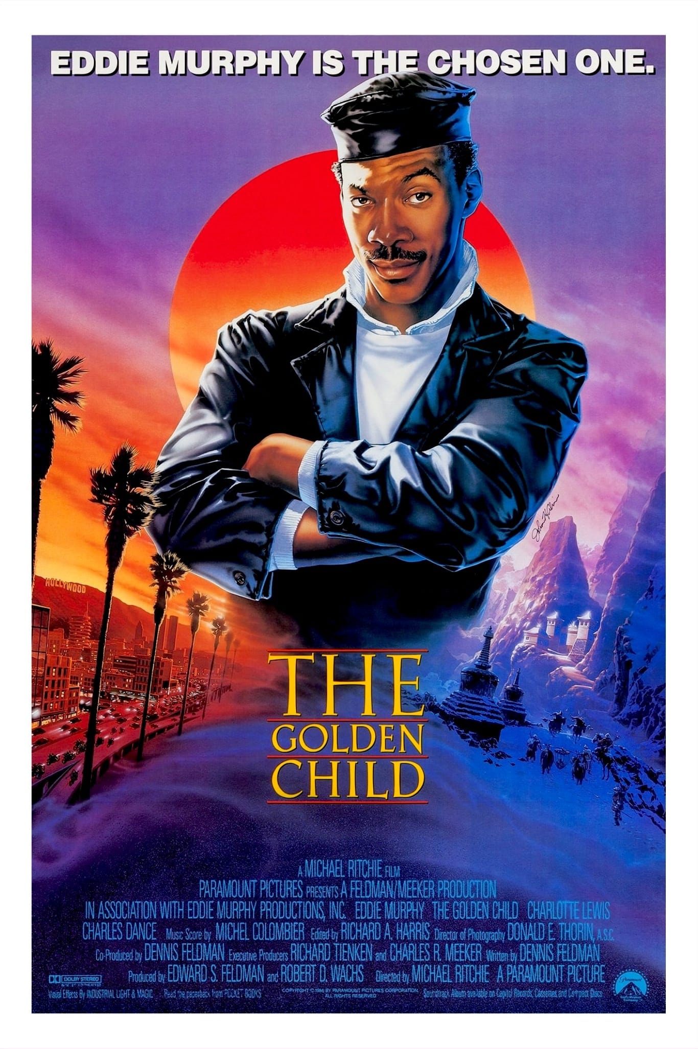 The Golden Child