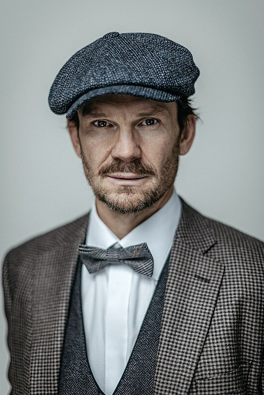 et billede af Patrik Eliáš