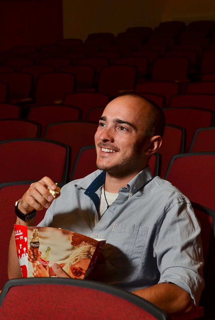 et billede af Dakota Nanton