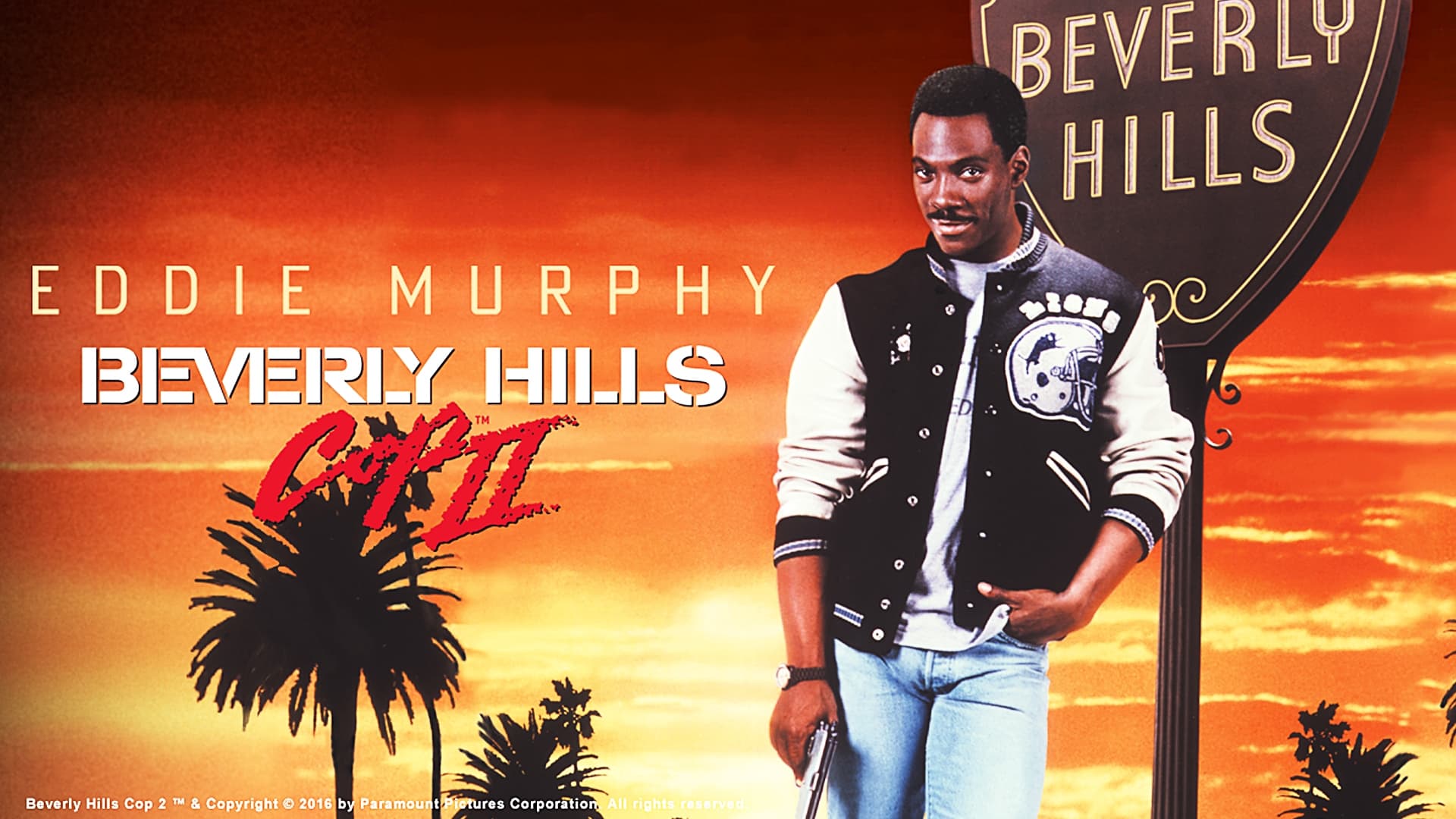 Beverly Hills kyttä 2 (1987)