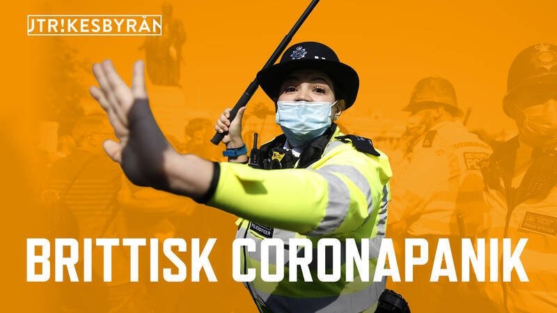 Utrikesbyrån - Épisode 6