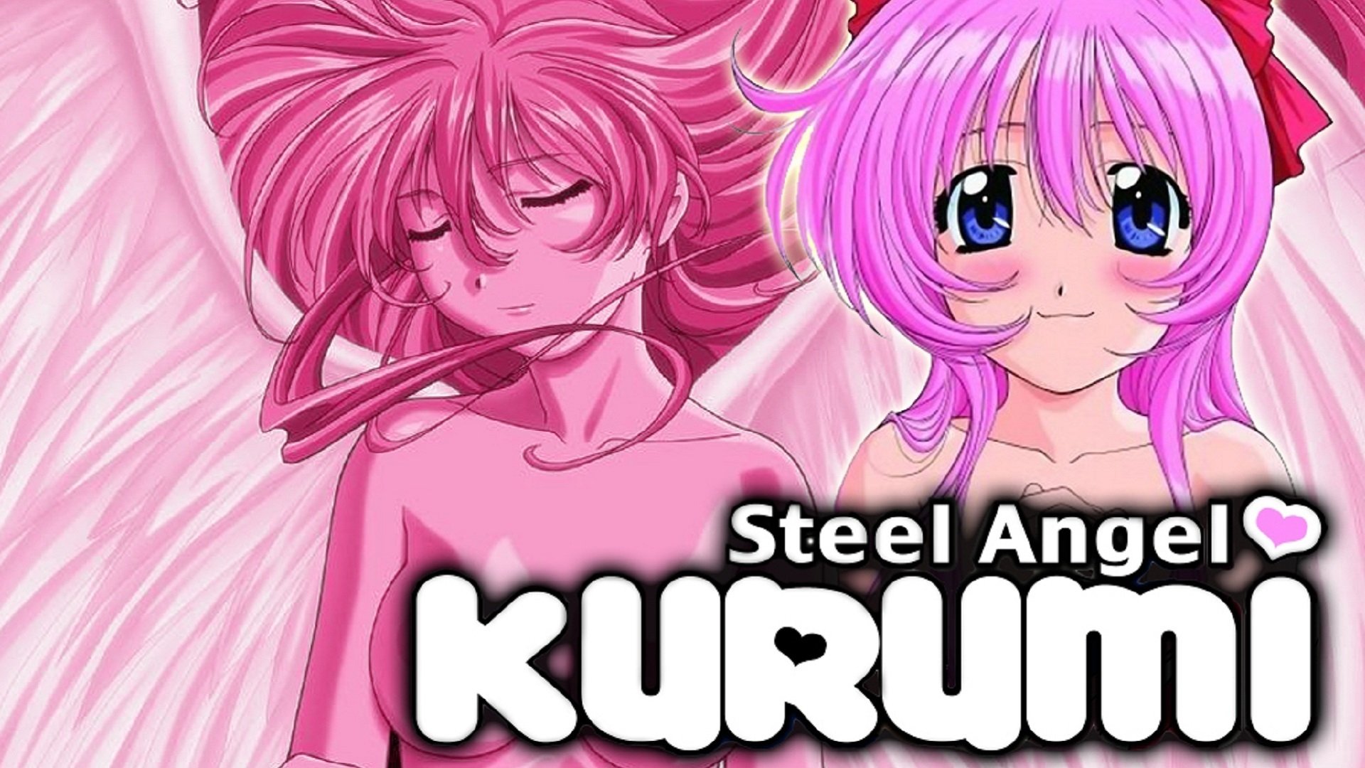 Steel Angel Kurumi