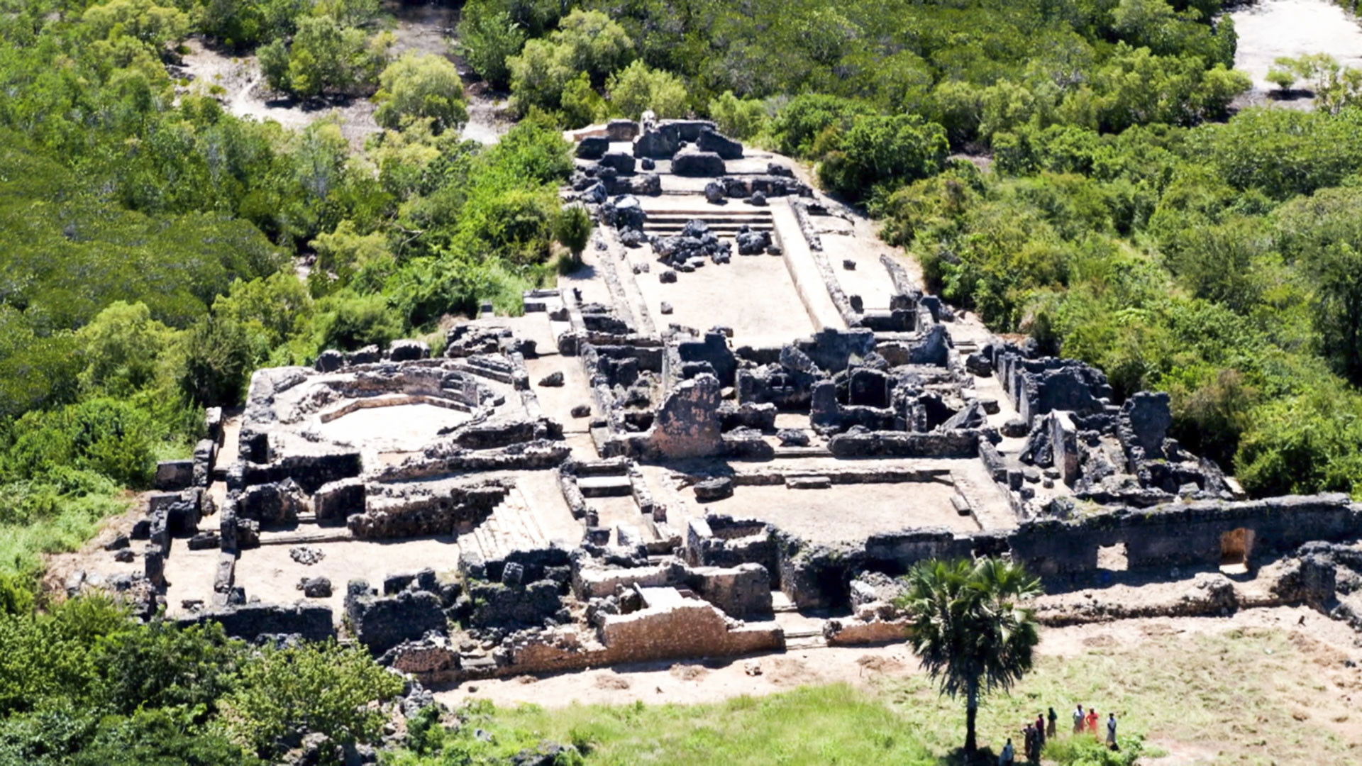 Thumbnail for Stone Secrets of Kilwa Island Season 1 Episode 8