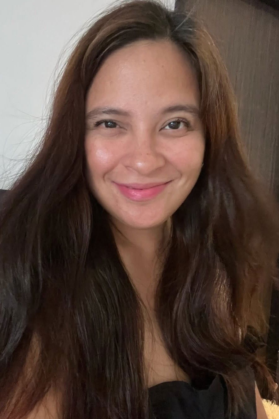 et billede af Melissa Avelino