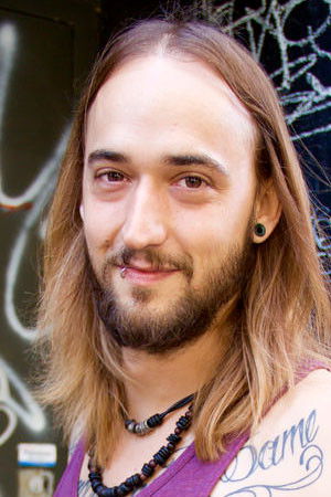 et billede af Rafael Salzmann