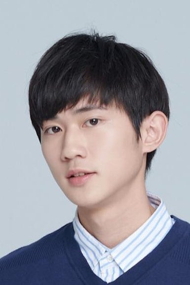 et billede af Louis Chiang