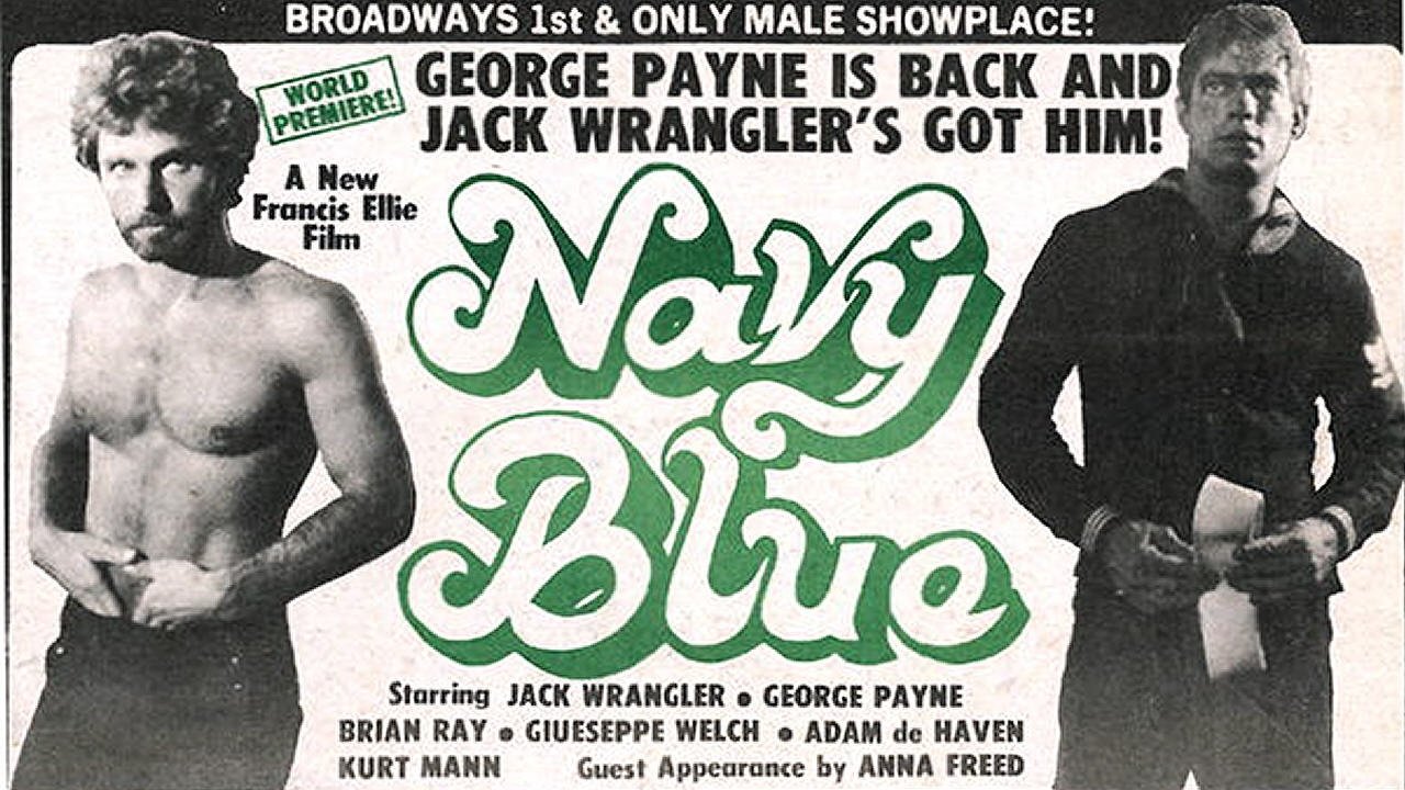 Navy Blue (1979)