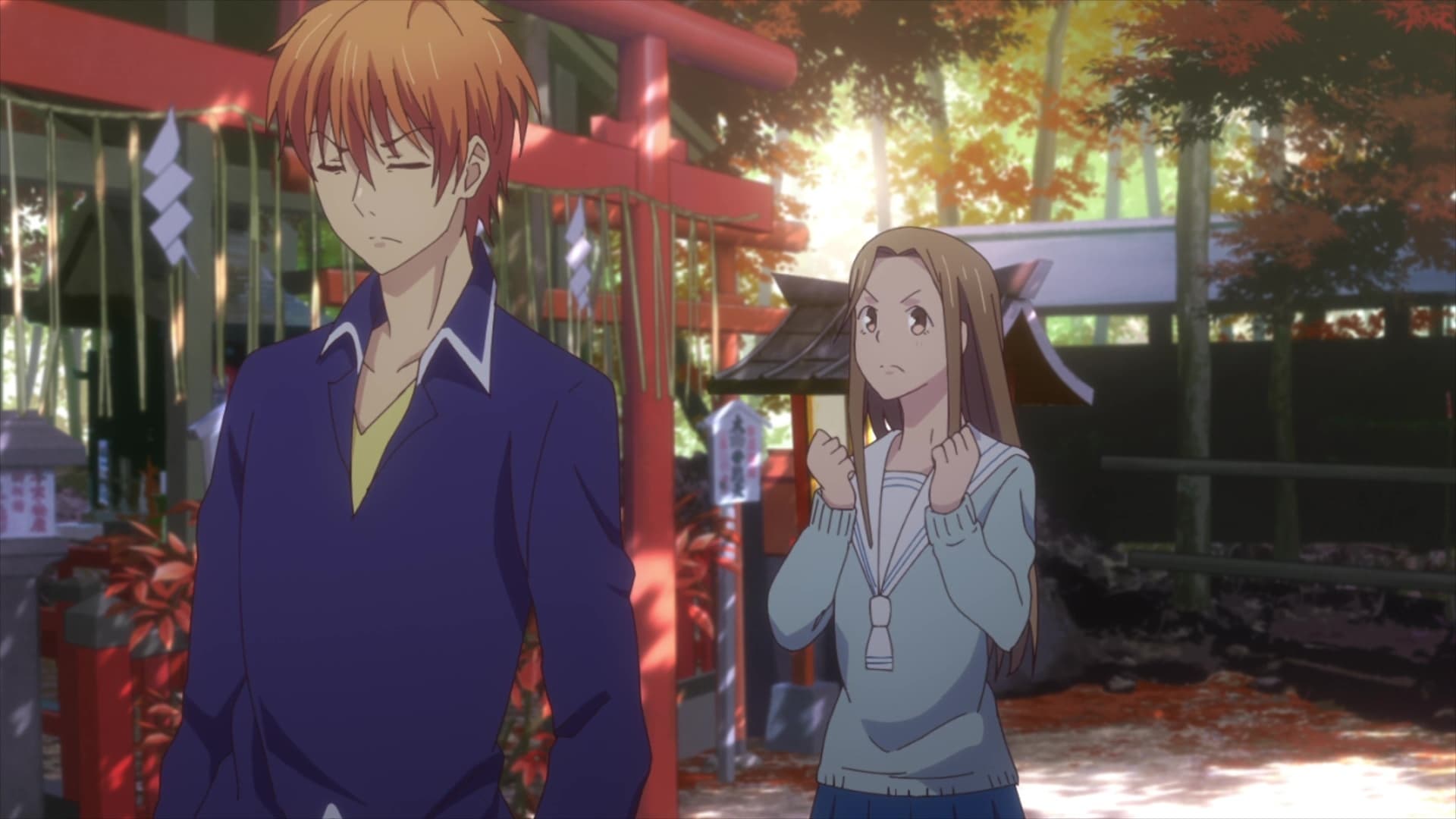 Fruits Basket Staffel 2 :Folge 17 