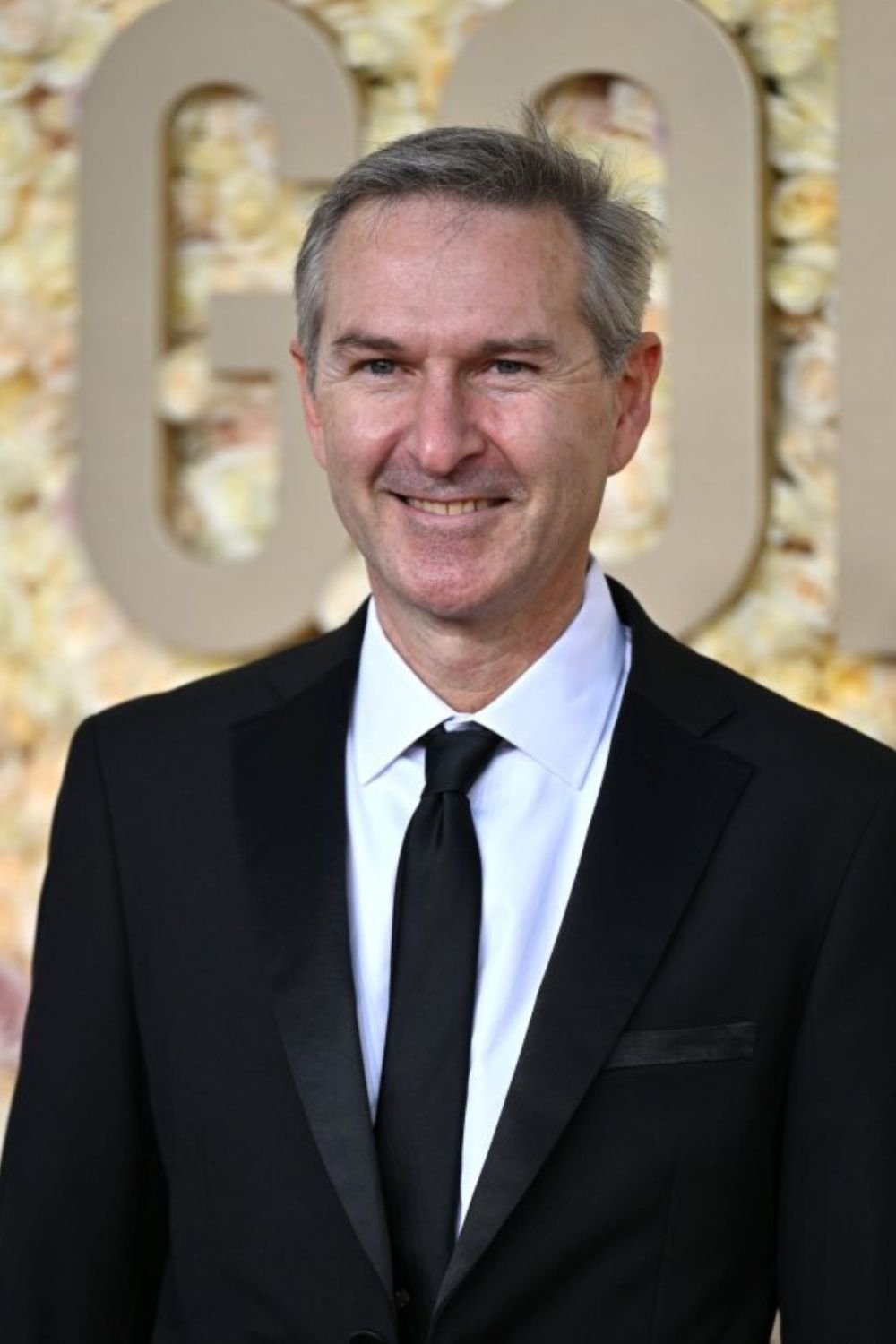 et billede af Eric E. Osmond