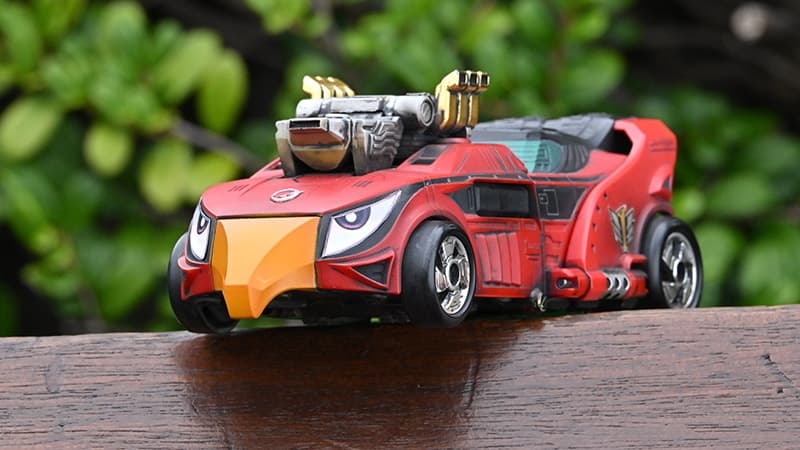 Bakuage Sentai Boonboomger