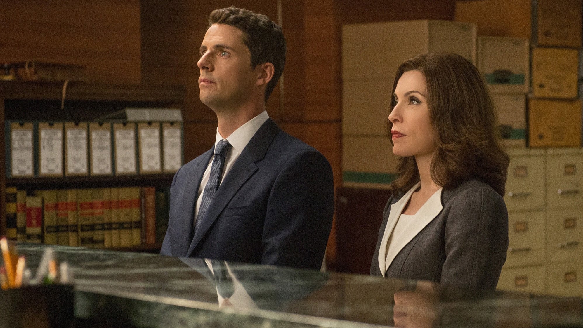 The Good Wife 6x1