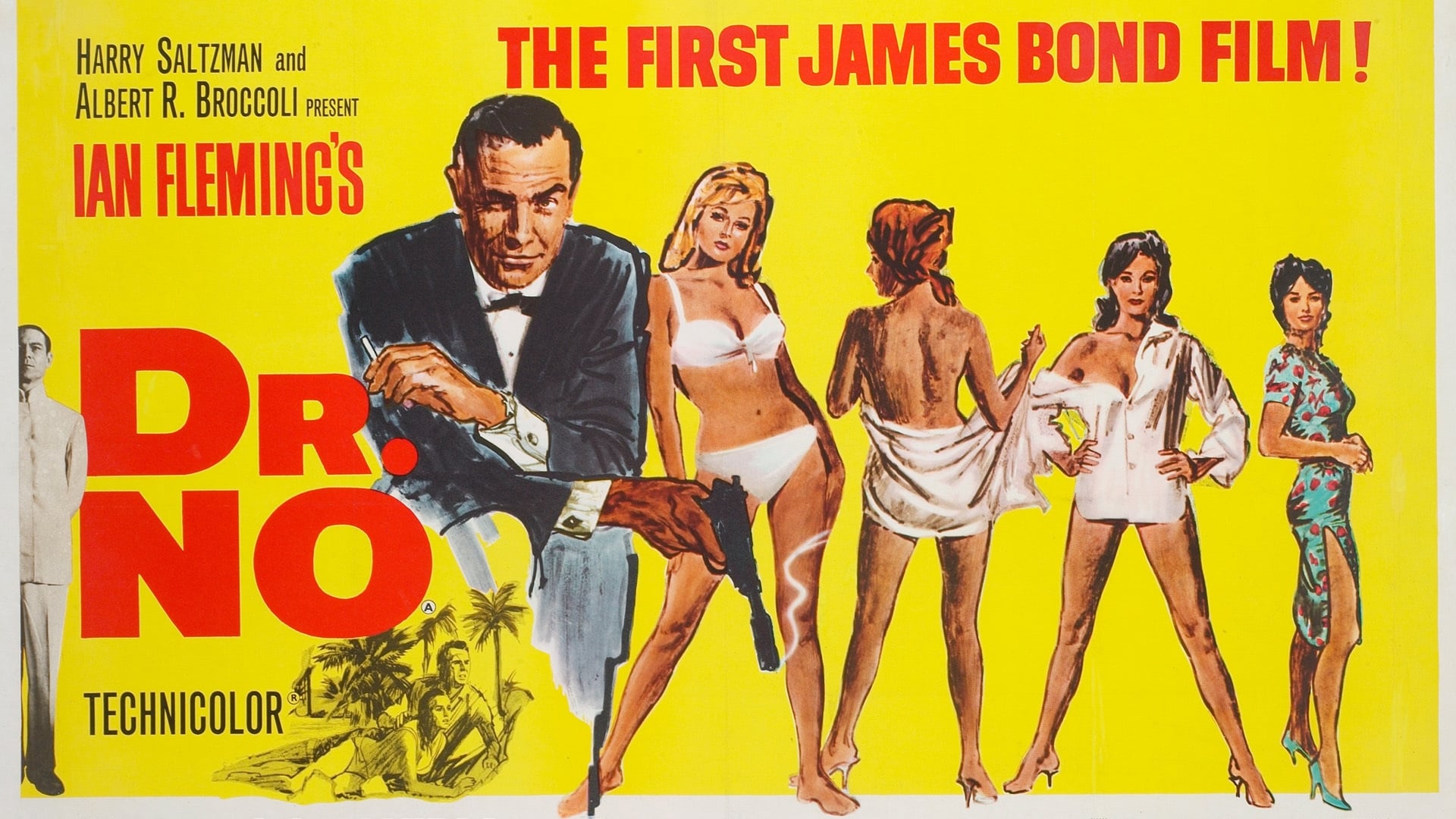 007／ドクター・ノオ (1962)