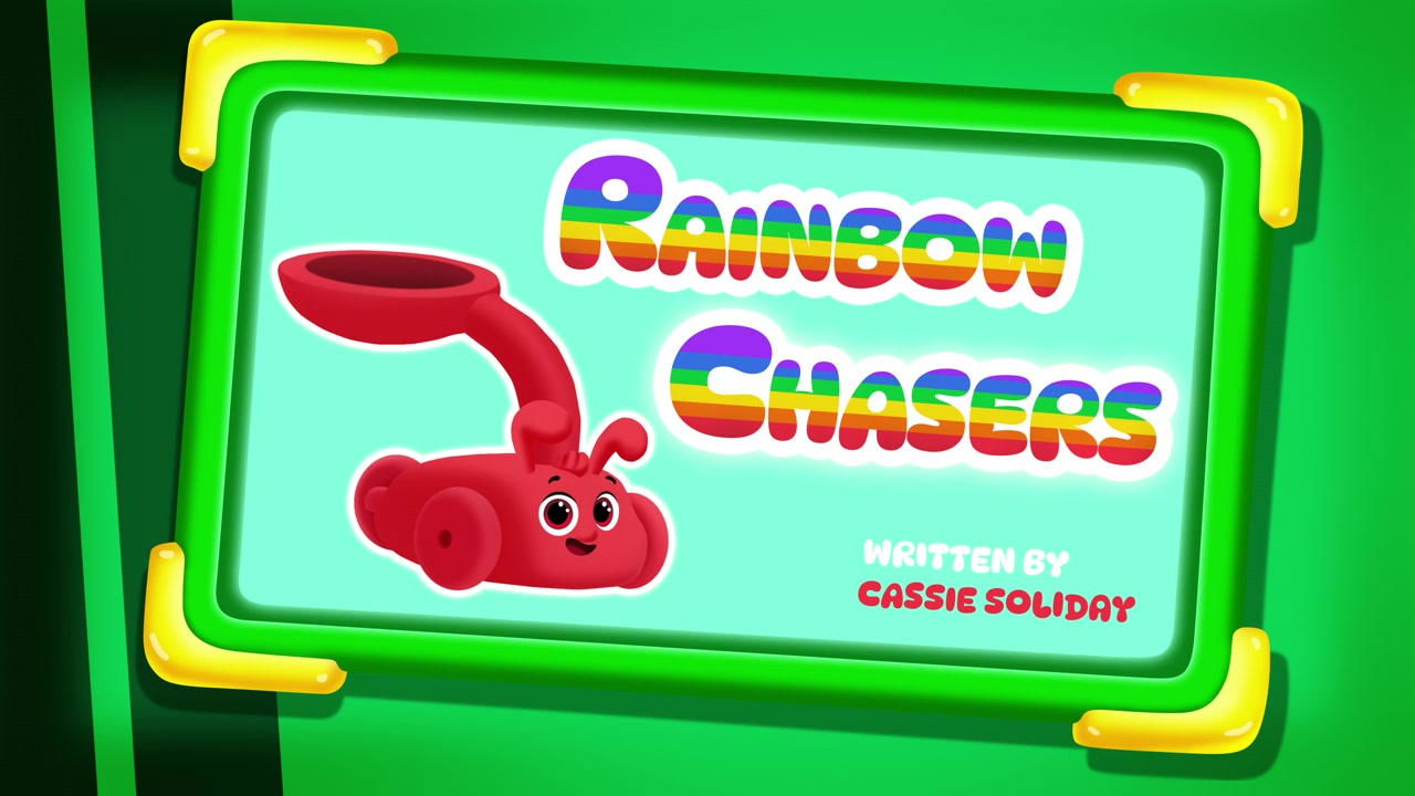 Thumbnail for Rainbow Chasers Season 1 Episode 4