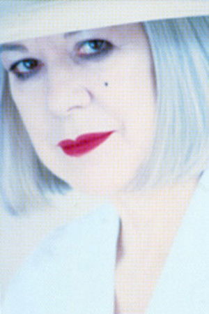 et billede af Ewa Rudling