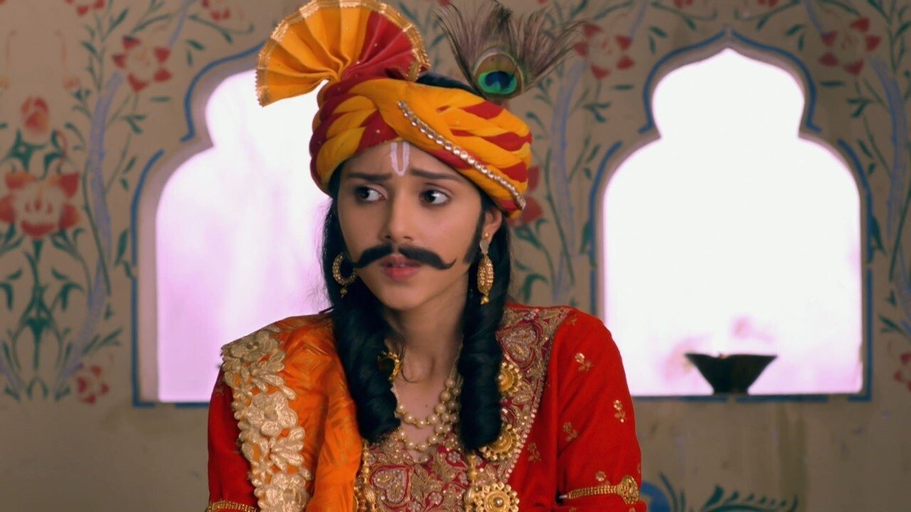 Thumbnail for Radha in a Tight Spot Season 1 Episode 336