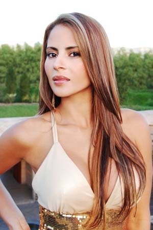 et billede af Estefanía Gómez