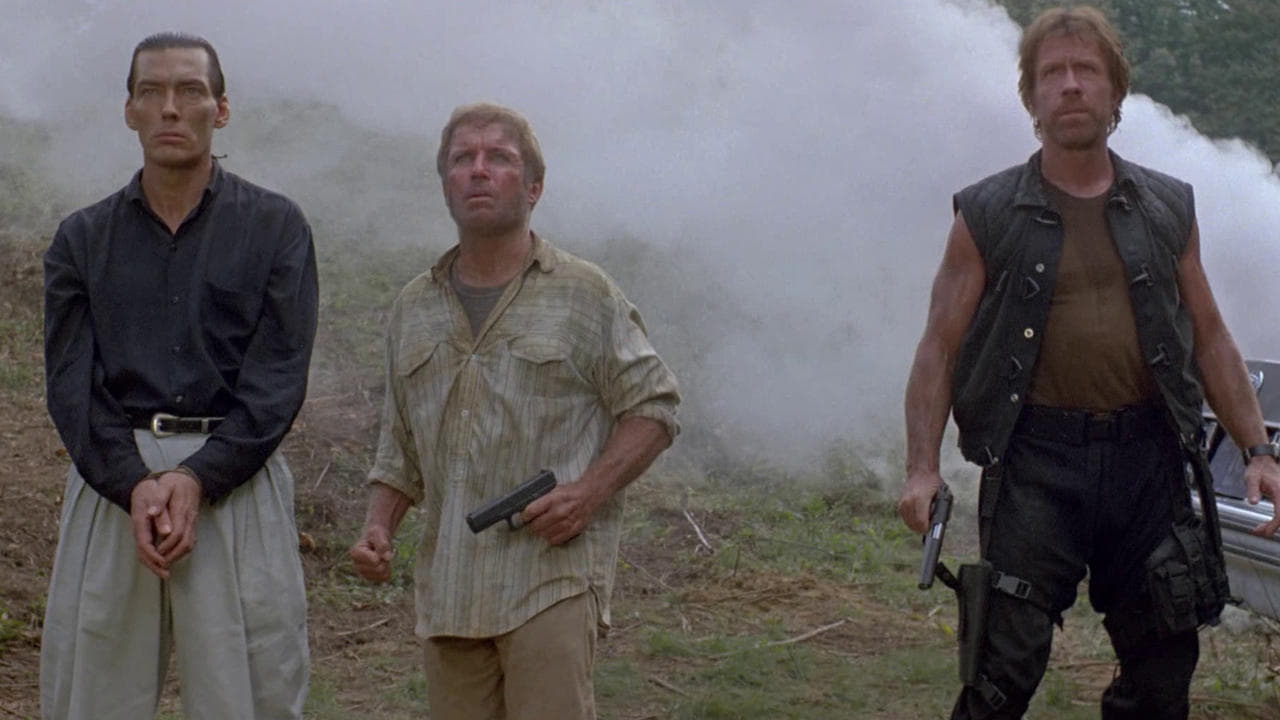 Delta Force 2 (1990)