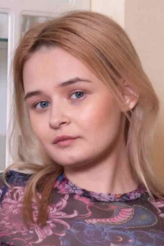 et billede af Lina Shisuta