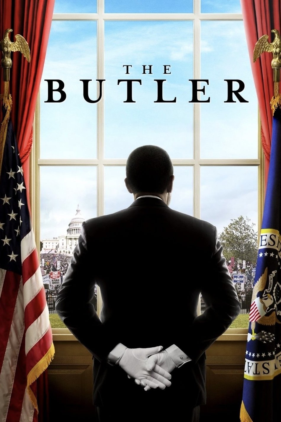 The Butler poster image
