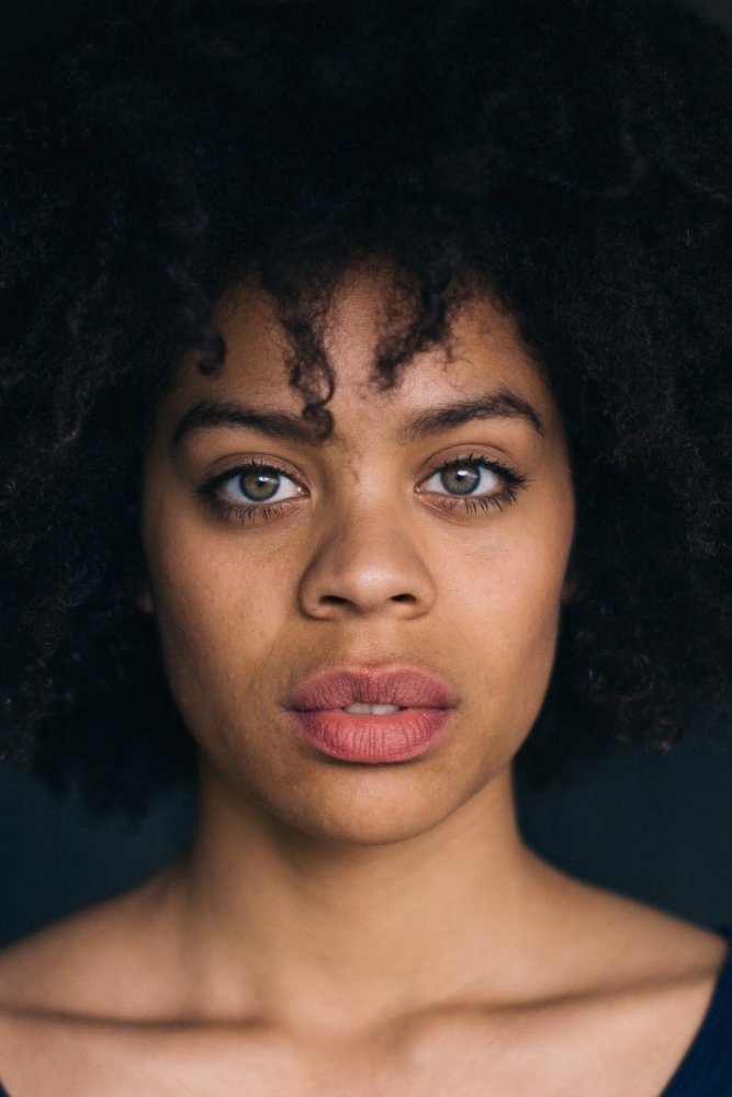 et billede af Jane Chirwa