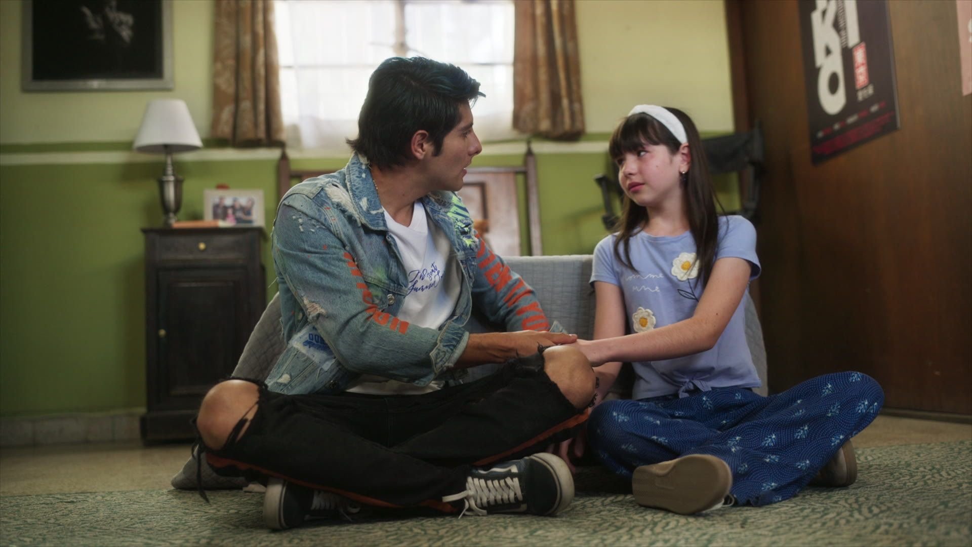 Episode 38 El karma de Joaquín