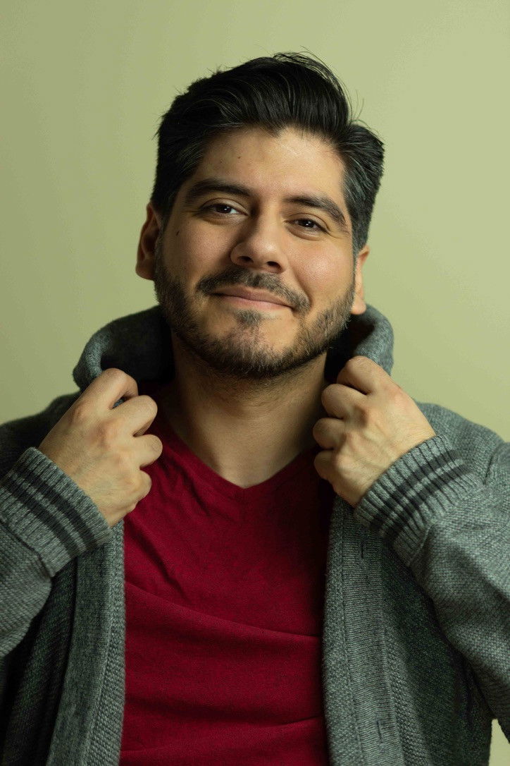 et billede af Rico Espinoza