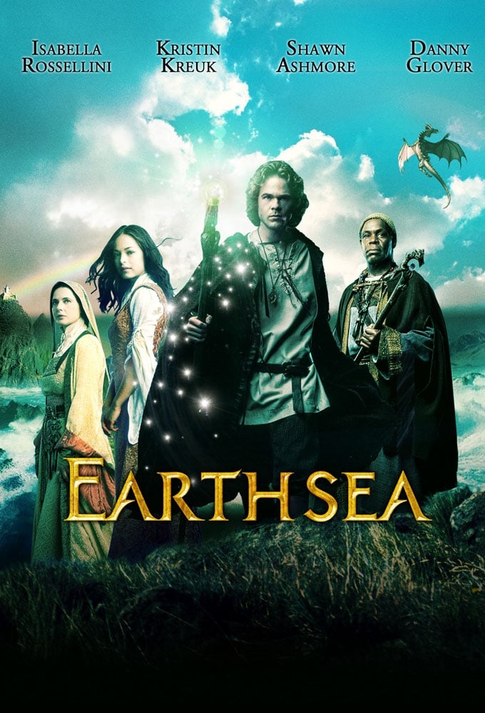 Legend of Earthsea TV Shows About Wizard